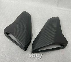 Yamaha MT-09 FZ09 13-16 Genuine 100% Carbon Fibre Air Intake Covers Fairings