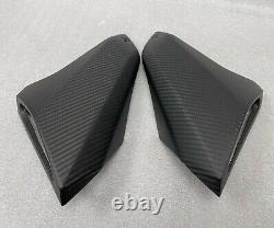 Yamaha MT-09 FZ09 13-16 Genuine 100% Carbon Fibre Air Intake Covers Fairings