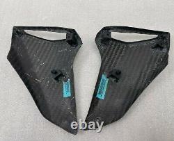 Yamaha MT-09 FZ09 13-16 Genuine 100% Carbon Fibre Air Intake Covers Fairings