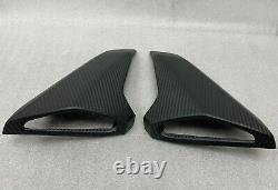 Yamaha MT-09 FZ09 13-16 Genuine 100% Carbon Fibre Air Intake Covers Fairings