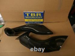 Yamaha R1 2007 2008 Real Carbon Air Intake Tubes Pipes £129.99 Only