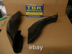 Yamaha R1 2007 2008 Real Carbon Air Intake Tubes Pipes £129.99 Only