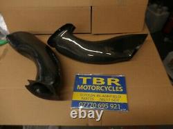 Yamaha R1 2007 2008 Real Carbon Air Intake Tubes Pipes £129.99 Only