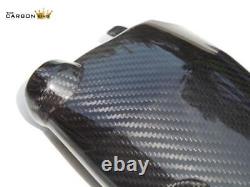 Yamaha R1 2009-14 Carbon Air Intake Covers In Twill Gloss Weave Fibre Panels