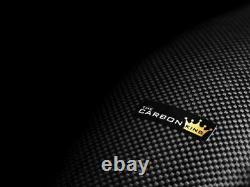 Yamaha R1 2009-14 Carbon Air Intake Covers In Twill Gloss Weave Fibre Panels