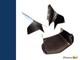 Yamaha R1 2015 19 Carbon Air Intake Trim Kit (3 Pieces) See Desc. Twill Gloss