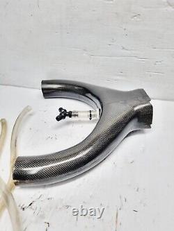 Yamaha R6 5eb Yec Ram Air Duct 1999 2002