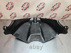 Yamaha Yzf R1 14b Big Bang 2009 2014 Carbon Fibre Tank Air Box Cover #6084