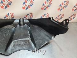 Yamaha Yzf R1 14b Big Bang 2009 2014 Carbon Fibre Tank Air Box Cover #6084