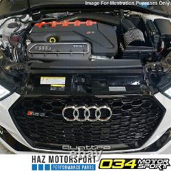 034motorsport Fibre De Carbone Kit D'admission D'air Froid Audi Rs3 8v Fl /ttrs 8s Evo 400ps