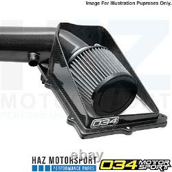 034motorsport Fibre De Carbone Kit D'admission D'air Froid Audi Rs3 8v Fl /ttrs 8s Evo 400ps