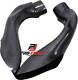 13-14 Tuyaux D'admission D'air De Course En Carbone Pour Aprilia Rsv4 Rsv 4 2013-2014