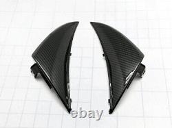 8 Pcs Carbone Fiber Air Intake Cover Kit Pour Yamaha Yzf R1 2009-2011