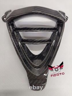 Admission d'air en fibre de carbone Triumph Daytona 675 2006-2012