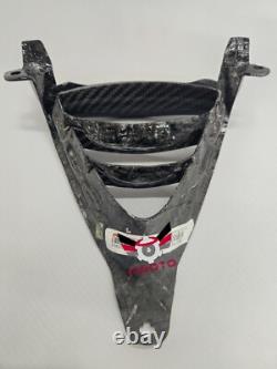 Admission d'air en fibre de carbone Triumph Daytona 675 2006-2012