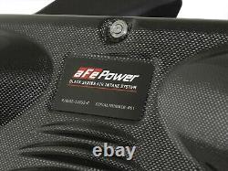Afe Power Intake For 911 Carrera/s Carrera 4/s 991 Porsche 2012-2015 52-12352-c