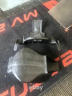 Air Duct Intake Clock Fairing Bracket Kawasaki Zx10-r Zx-10r Usine