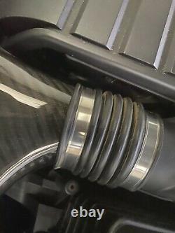 Apr Carbonio Carbon Fibre Induction Kit Intake Tfsi Engine Mk5 Golf Gti