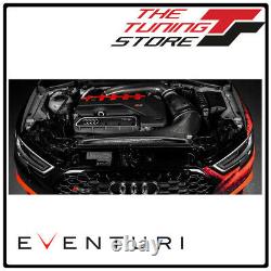 Audi Rs3 Ttrs Eventuri Fibre De Carbone Entrée D'air / Filtre D'air Vag 2,5l 8v 8s Tfsi