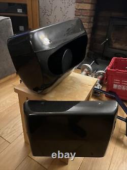 Boîtier d'admission en fibre de carbone Autoexe pour Mazda Rx8
