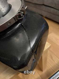 Boîtier d'admission en fibre de carbone Autoexe pour Mazda Rx8