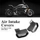 Caches D'admission D'air En Fibre De Carbone Pour Moto Ducati Diavel 1260 2019-2022