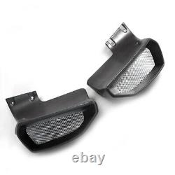 Caches d'admission d'air en fibre de carbone pour moto Ducati Diavel 1260 2019-2022