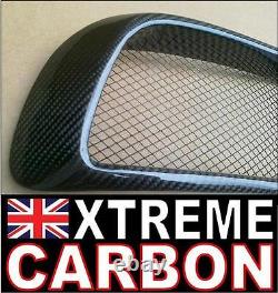 Carbon Front Bumper Vents Kit D'admission D'air Fits Mitsubishi Evo X Evolution 10
