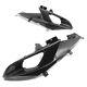 Carénage Avant D'admission D'air De Nez En Fibre De Carbone Pour Suzuki Gsx-r 750/600 2006-2007