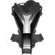 Carénage D'admission D'air Supérieur En Fibre De Carbone Pour Bmw S1000rr 2015-2019