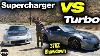 Ce Qui Est Le Meilleur Superchargeur Ou Turbo 370z Showdown