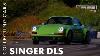Chris Harris Conduit La Porsche 911 Repensée Par Singer Dynamics U0026 Lightweighting Study
