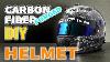 Comment Fabriquer Un Casque En Fibre De Carbone Forgée Diy Faisant Split Mold U0026 Casque