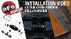 Comment Installer Afe Power Track Series Fibre De Carbone Prise D'air Froid Sur Une Corvette C8 6 2l