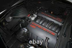Corsa 44108-1 06-13 Chevrolet Corvette Z06 06-13 7.0l V8 C6 Prise D'air Froide Nouveau