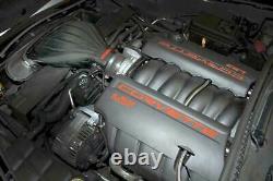 Corsa 44108-1 Carbon Fiber Cold Air Intake 2008-2013 Corvette C6 Ls3 6.2l