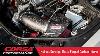 Corsa S Matte Forged Carbon Fiber Air Intake A Atterri Pour Durango Hellcat Et Jeep Trackhawk