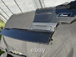 Couvercle d'admission en fibre de carbone Racingline R600 avec finition brillante (VWR121000)