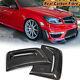 Couvercle De Ventilation Latérale De Pare-chocs En Fibre De Carbone Pour Mercedes Benz C Class W204 C63 Amg