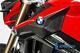 Couvercles De Conduits D'admission De Snorkel En Fibre De Carbone Gloss Ilmberger Pour Bmw F800r 2015