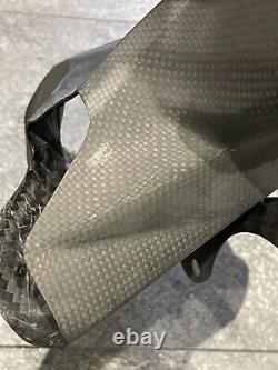 Ducati Panigale 1199 S 2012-2014 Carbon Fibre Race Air Intake Matte Fairing Tube