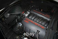 Élément D'entrée D'air Corsa Pour Chevrolet Corvette C6 Z06 7.0l