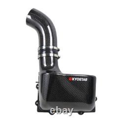 Entrée d'air en fibre de carbone pour VW Golf 7/8 GTI 7R Audi A3 S3 1.8T TT 2.0T