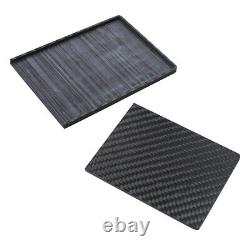 Entrée d'air en fibre de carbone pour VW Golf 7/8 GTI 7R Audi A3 S3 1.8T TT 2.0T
