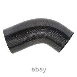 Entrée d'air en fibre de carbone pour VW Golf 7/8 GTI 7R Audi A3 S3 1.8T TT 2.0T