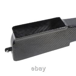 Entrée d'air en fibre de carbone pour VW Golf 7/8 GTI 7R Audi A3 S3 1.8T TT 2.0T