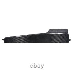 Entrée d'air en fibre de carbone pour VW Golf 7/8 GTI 7R Audi A3 S3 1.8T TT 2.0T
