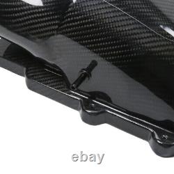 Entrée d'air en fibre de carbone pour VW Golf 7/8 GTI 7R Audi A3 S3 1.8T TT 2.0T