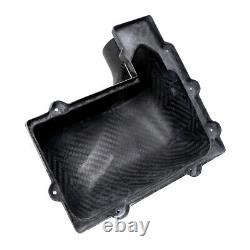 Entrée d'air en fibre de carbone pour VW Golf 7/8 GTI 7R Audi A3 S3 1.8T TT 2.0T