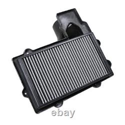 Entrée d'air en fibre de carbone pour VW Golf 7/8 GTI 7R Audi A3 S3 1.8T TT 2.0T